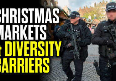 New Mark Collett video: Christmas Markets & Diversity Barriers
