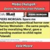 Dr. Duke Says Vote for Moore & Your Children’s Future! Expose the Hypocrisy of the J News & Entertainment Media!