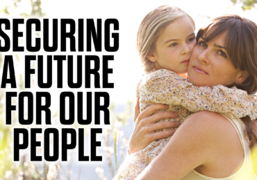 Securing a Future for our People