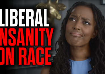 Liberal Insanity on Race — New Mark Collett Video