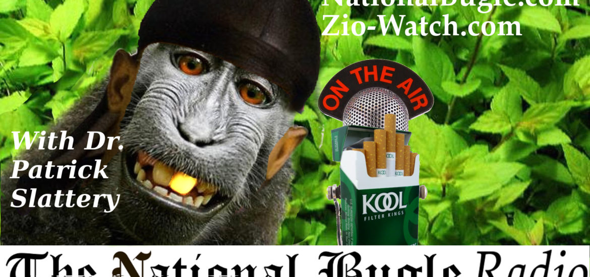 National Bugle Radio with Patrick Slattery 7.27.18