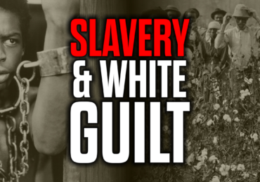 Slavery: An Instrument of White Guilt — Mark Collett Video