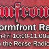 Stormfront Radio, Thursday, October 4, 2018