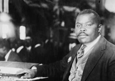 Dr Duke & Andy Hitchcock Honor a Great Black Man, Marcus Garvey Who Was Persecuted by Jewish Zionists Because His Proposals Would be Good for Blacks & Whites