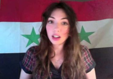Dr Duke & Syrian Partisan Girl on the Zionist Destruction of Syria, Europe and America!