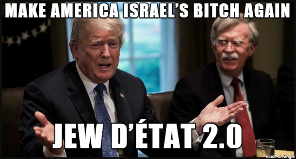 Dr Duke & Dr Slattery – Trump Admits the Lie that Iran has Threatened America! & The Secret History Between Communists & Zionists!