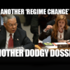 Duke & Hitchcock – Zio History Repeats Itself – Lies of Iraq War & Zio Lies of Syrian Chemical Weapons Attacks – Expose Them!