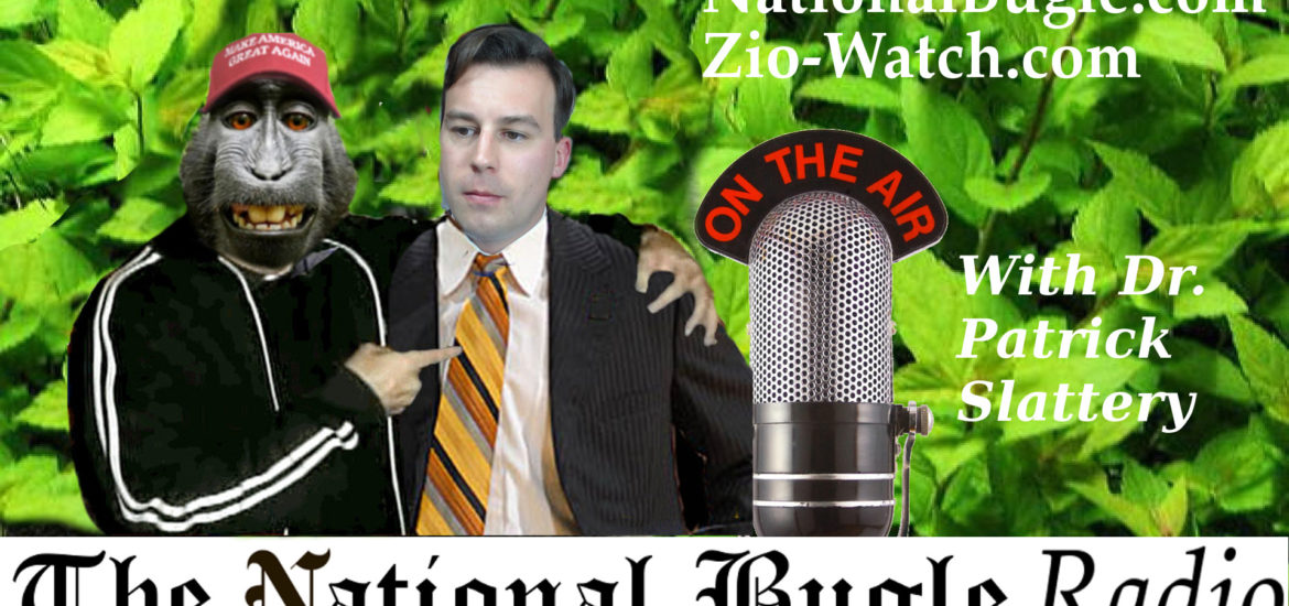 An interview with Patrick Little on the significance of his campaign