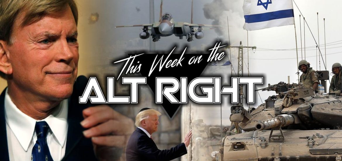 David Duke on This Week on the Alt-Right with Mark Collett and No White Guilt