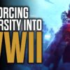 Forcing Diversity into World War 2 – Battlefield 5 — New Mark Collett Video