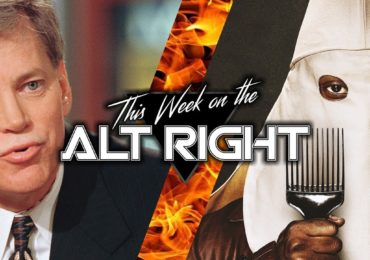 This Week on the Alt Right with special guest Dr David Duke