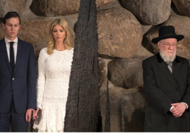 Dr Duke & Andy Hitchcock of UK – Shiksa Princess Ivanka Calls White Rights Advocates Evil Terrorists while belonging to Racist Jewish Supremacist Chabad Cult!