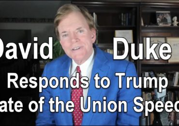 Dr. David Duke: No! I Did not Endorse Tulsi Gabbard for President.
