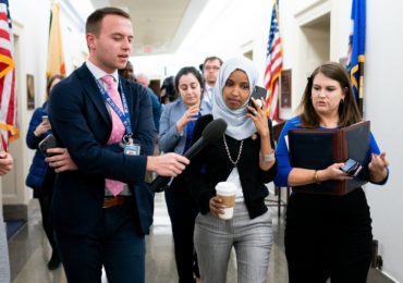 House prepared to vote unanimously on anti-Semitism resolution insisting that the Emperor is NOT naked, despite what your lying eyes tell you