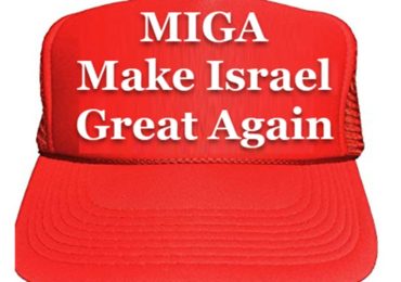 Dr Duke & Hitchcock of UK – MAGA is now sickeningly MIGA – Make Israel Great Again!
