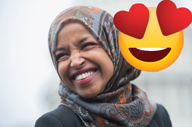 Dr Duke & Eric Striker: By Defiance to Z.O.G. Ilhan Omar is NOW the most important Member of the US Congress!