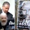 Dr Duke & Mark Collett of UK Honor the True Patriot of all Europeans & Freedom Lovers on Earth: Julian Assange!