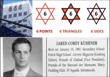 Today Dr Duke and Andy Hitchcock – Kushner & the ZioCrazies who Prepare for the Jewish Anti-Christ!