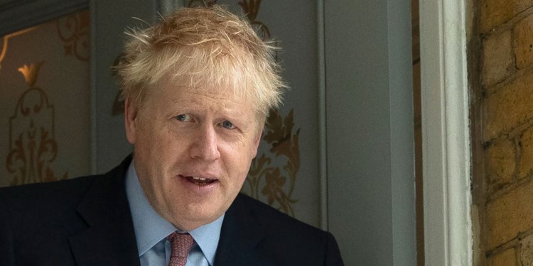 Andy Hitchcock and Patrick Slattery: Everything you ever wanted to know about Boris Johnson but were afraid to ask