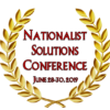 Dr Duke, Andy Hitchcock, Dr Slattery and Don Black on the Awesome Nationalist Solutions Conference!