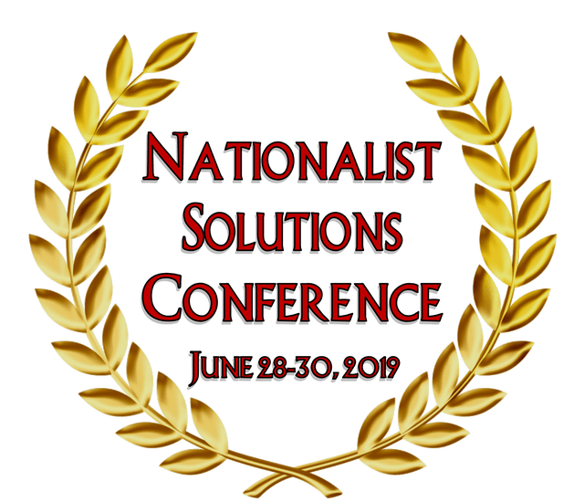 Dr. Duke with Rick Tyler and Atty Augustus Invictus on the Upcoming Historic Nationalist Solutions Conference in Tennessee June 28-30
