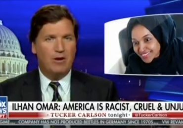 Dr Duke – We Want Tuck not Cuck! Why is Tucker Carlson promoting Orwellian Goldstein  Zionist Controlled Opposition!