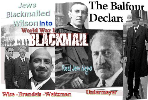 Dr Duke & Andy Hitchcock Expose the Secret Zionist Spy Who Wrote the Balfour Declaration & the Zionist Sex Blackmail of Woodrow Wilson to Get America into War!