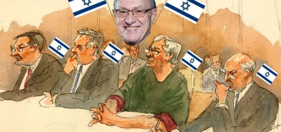 Epstein Zionist Lawyer Marc Fernich Tweets to Dr. Duke that He Belongs in an Oven for Exposing the Epstein Mossad Sex Spy Ring!