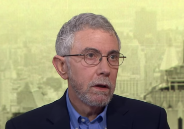 Krugman of New York Times boosts that whites are not the future, but fears they can still cause trouble