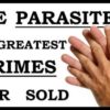 THE PARASITE, THE GREATEST CRIMES EVER SOLD, by Ryan Dawson