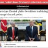 Dr  Duke & Ryan Dawson on the Zionist Extremist “Peace Plan” & the Shabbos Goy Prez Trump!