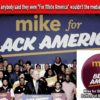 Dr Duke & Patrick Little ZioBloomberg Buys Corrupt Black Bosses with “Mike For Black America” Racist “anti-White Campaign!