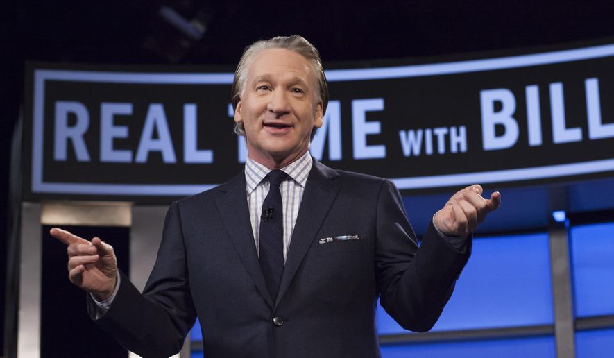 Dr Duke & Dr Slattery – Bill Maher blurted out what the Zio establishment thinks: A depression would be welcome if it sinks Trump