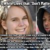 Dr Duke & Andy Hitchcock – According to the fake news media: it’s truly white lives that don’t matter