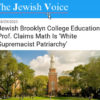 Dr. Duke – Jewish Profs Say Math & Grammar are White Racist. And Shows How Orwell Predicted the Ultimate Racism of Jewish Privilege!