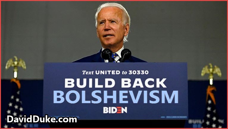 Dr Duke & David Gahary- Live – Exposes the Admitted Treason of Biden to the Tyrants of ZOG Who Control Him! He’s the one Who Deserves Impeachment!