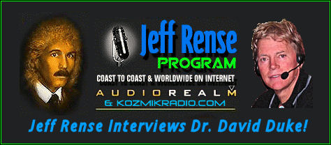 Here is a great show with Dr. Duke on the Jeff Rense Program