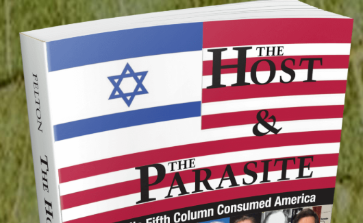 Dr. Duke talks to Greg Felton about his book “The Host & The Parasite: How Israel’s Fifth Column Consumed America”