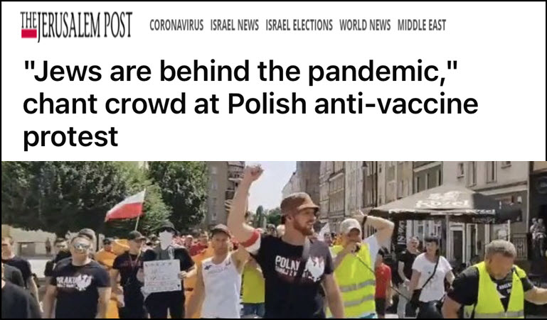 Dr Duke & Dr Slattery — Exposing “Covid” Lies Part 3 – How Jewish Supremacy is Behind the horrific Covid response & the Vaxx threat to all humanity!