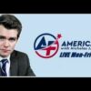 Dr Duke Salutes and Reviews the courageous work of Nick Fuentes!