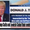 Dr Duke &  Mark Collett — Trump Calls out the Jewish Cabal that Controls the U.S. & Says he can ‘see the “dollar signs in the eyes of Pfizer’s [Zio] CEO”