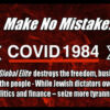 Dr. Duke * Mark Collett of UK Why Covid-1984 Tyranny is a Crucial Component of Zionist Immigration Agenda!