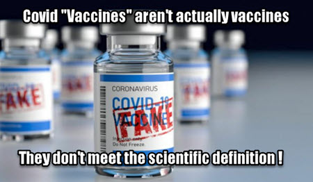 Scientific Proof that Covid Fake Vaccines Cause massive Deaths & Injuries and Proof of the truly Kosher Covid Con!