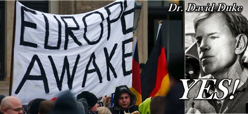 Dr Duke & Mark Collett – Exposing the vicious anti-White racist injustice in all Western Nations!