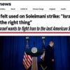 Dr Duke & Dr Slattery – Jewish journalist quotes Trump: “Israel wants to fight Iran to the last American Soldier.”