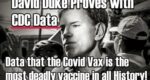 Clear CDC Proof the Covid Vaxx has Killed and Injured more People in one Year than the combined total of All Vaccines in History!