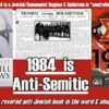 Dr Duke and Mark Collett of UK prove that George Orwell in in his classic 1984 blatantly warned us that the coming tyranny would be a Jewish dictatorship!