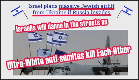 Dr Duke & Dr Slattery with Kato on the Planned Jewish War Massacre of Russians and Ukrainians while Jews are airlifted to Israel!