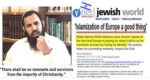 Dr Duke & Paul Stevenson of UK – Expose the Anti-Christ Hatred of Zionism. Anyone who calls himself a “Christian Zionist” is actually an “Anti-Christ Christian!”