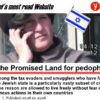 Dr Duke & Patrick Slattery – Israel and the Jewnited States of America – Promised Land for Pedophiles!